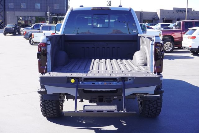 Used 2026 Ford F350 Platinum w/ Platinum Plus Package AWD/4WD image 12
