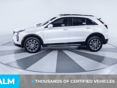 Used 2024 Cadillac XT4 Sport image 4