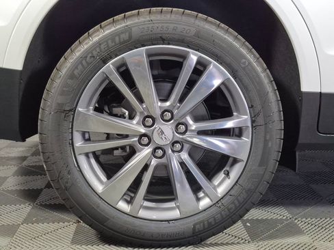 New 2026 Cadillac XT5 Premium Luxury w/ Driver Assist Package AWD/4WD image 31