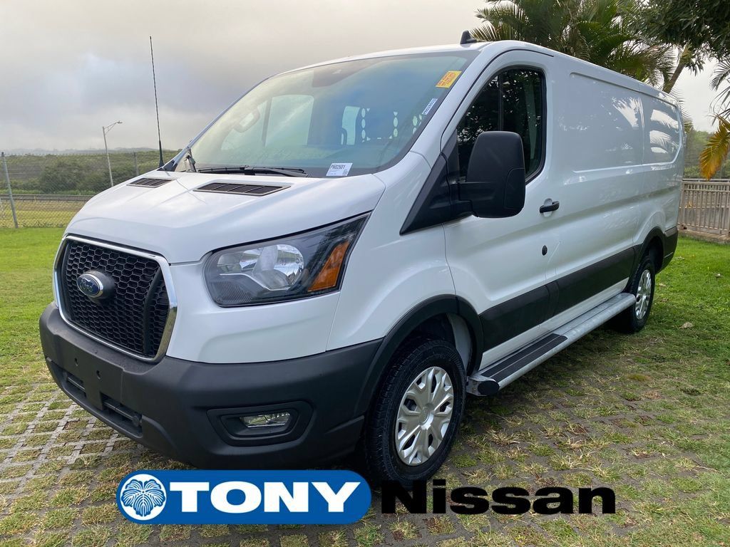 Used 2025 Ford Transit 250 Low Roof w/ Exterior Upgrade Package RWD image 20