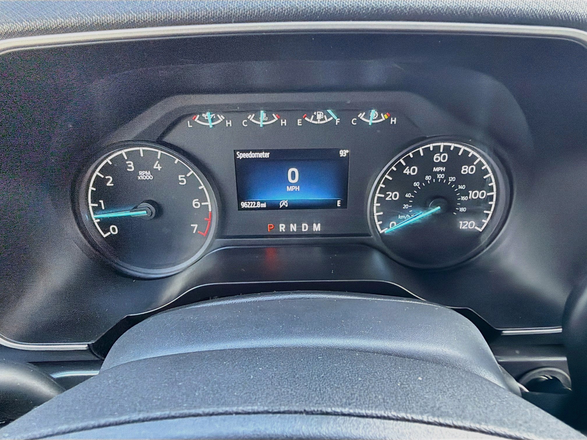 Used 2023 Ford F150 XL w/ STX Appearance Package RWD image 37