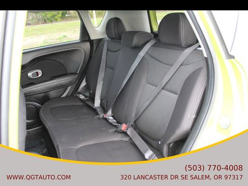Used 2016 Kia Soul w/ Convenience Package FWD image 15