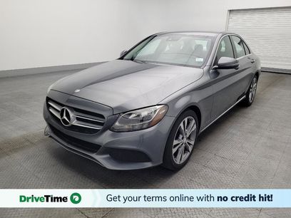 Used 2017 Mercedes-Benz C 300 Sedan