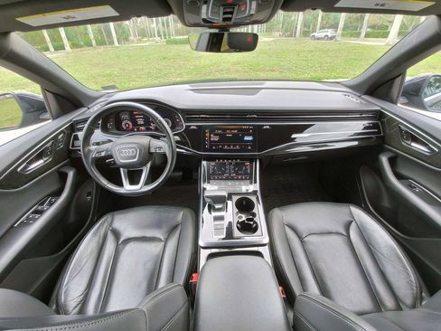 Used 2019 Audi Q8 Premium Plus image 24