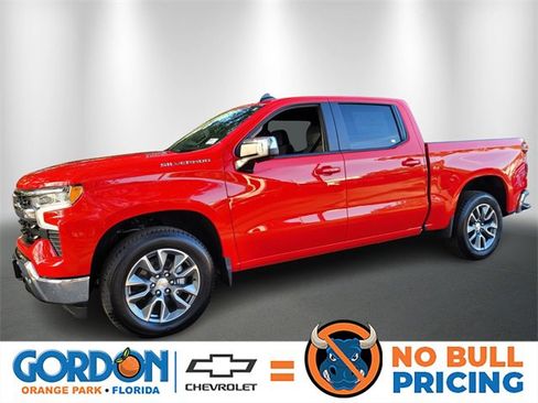 New 2025 Chevrolet Silverado 1500 LT w/ All Star Edition Plus image 1