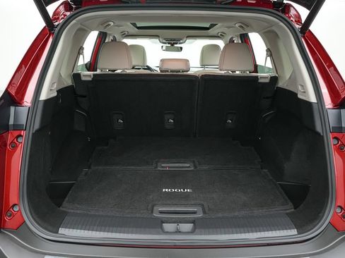 Used 2023 Nissan Rogue SL w/ SL Premium Package AWD/4WD image 21