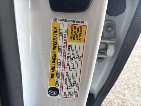 Certified 2016 Cadillac CTS Luxury RWD image 35