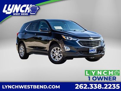 Used 2020 Chevrolet Equinox LT
