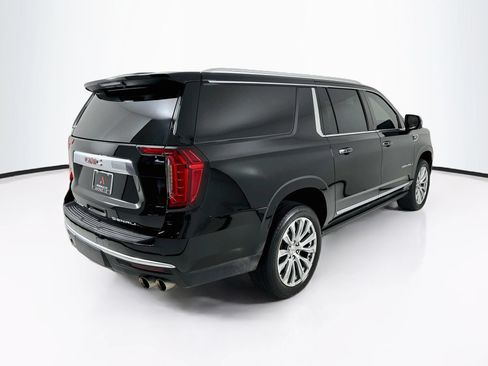 Used 2024 GMC Yukon XL Denali w/ LPO, Floor Liner Package AWD/4WD image 8