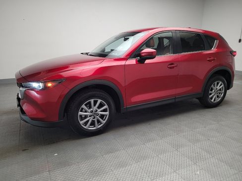 Used 2023 MAZDA CX-5 AWD 2.5 S w/ Select Package image 2