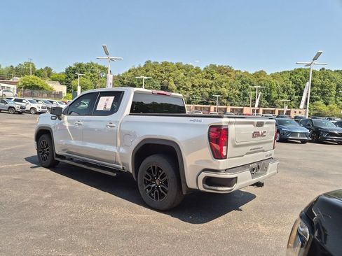 Used 2021 GMC Sierra 1500 Elevation AWD/4WD image 7