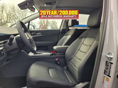 New 2026 Kia Sportage SX AWD/4WD image 8