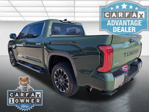 Used 2023 Toyota Tundra Limited image 2