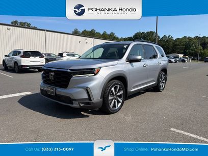 Certified 2024 Honda Pilot Touring