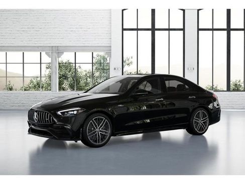 New 2026 Mercedes-Benz C 43 AMG 4MATIC Sedan image 38