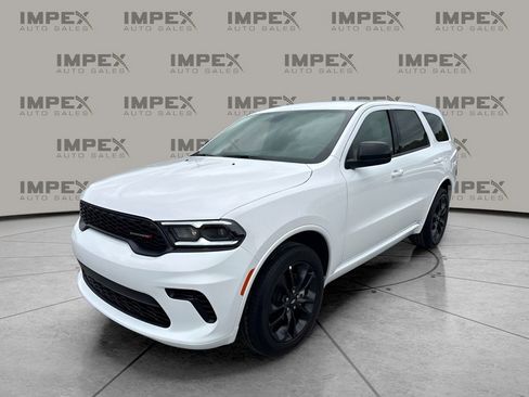 Used 2026 Dodge Durango GT AWD/4WD image 1