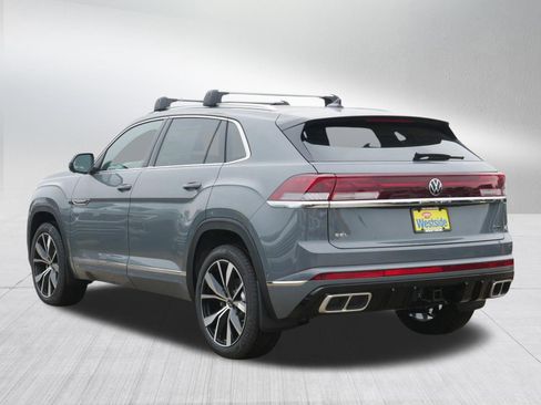 New 2026 Volkswagen Atlas Cross Sport SEL Premium R-Line AWD/4WD image 2