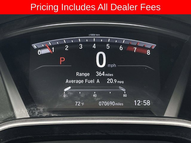 Used 2018 Honda CR-V EX-L image 25