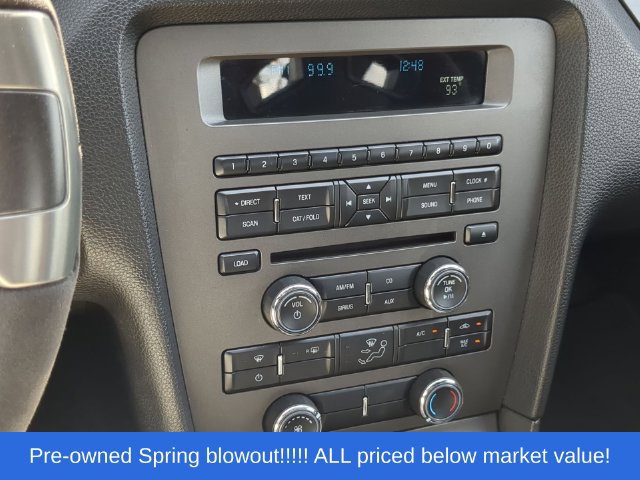 Used 2012 Ford Mustang Boss 302 w/ Boss 302 Accessory Pkg RWD image 29