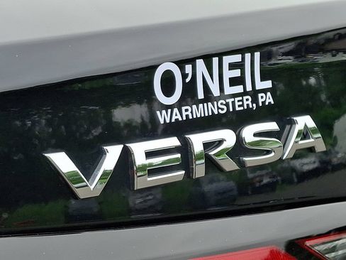 Certified 2024 Nissan Versa S w/ S Plus Package FWD image 30