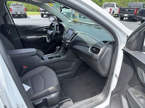 Used 2020 Chevrolet Equinox LT AWD/4WD image 8