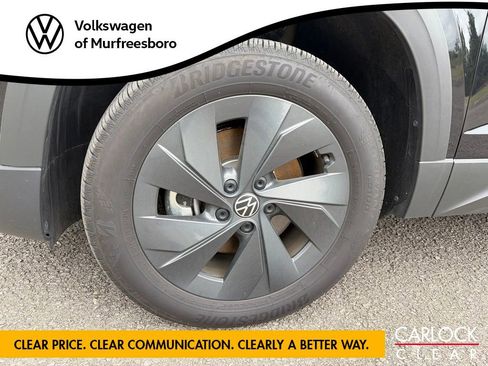 Used 2025 Volkswagen Taos S FWD image 8