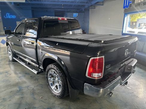 Used 2017 RAM 1500 Laramie AWD/4WD image 12