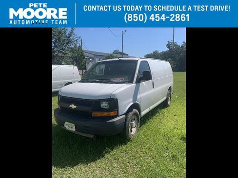 Used 2015 Chevrolet Express 2500 RWD image 1