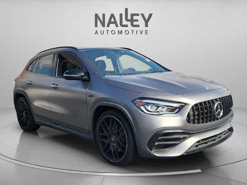 Used 2022 Mercedes-Benz GLA 45 AMG 4MATIC image 8