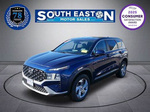 Used 2022 Hyundai Santa Fe SE image 1