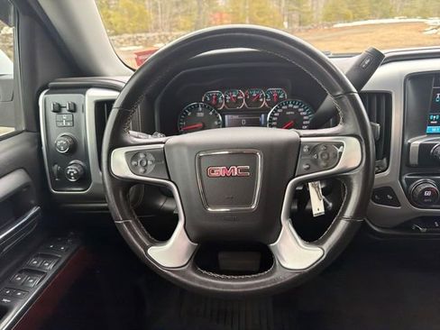 Certified 2017 GMC Sierra 1500 SLE w/ SLE Value Package image 20