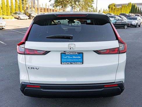 New 2026 Honda CR-V EX image 7