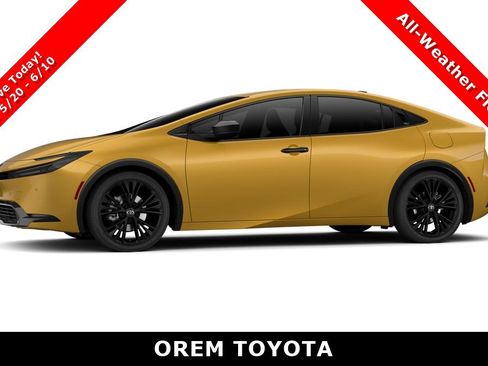 New 2026 Toyota Prius image 3