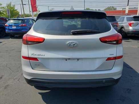 Used 2019 Hyundai Tucson SE AWD/4WD image 4