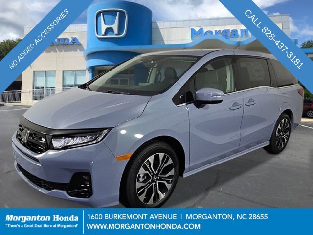New 2027 Honda Odyssey Elite 360° Tour