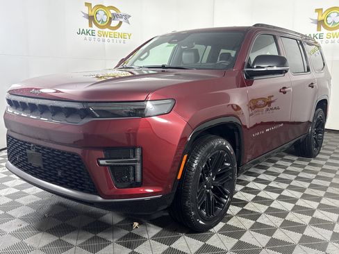 New 2026 Jeep Grand Wagoneer Limited image 4