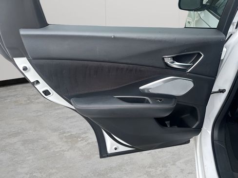 Used 2023 Acura RDX AWD w/ A-Spec & Advance Pkg image 17