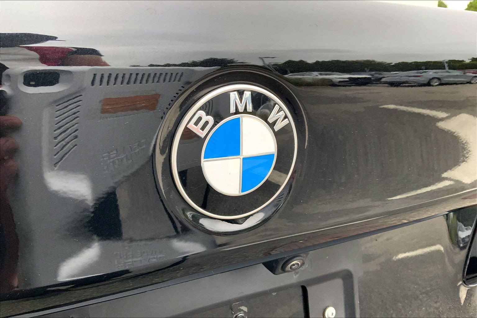 Used 2023 BMW 530i xDrive w/ Convenience Package AWD/4WD image 32