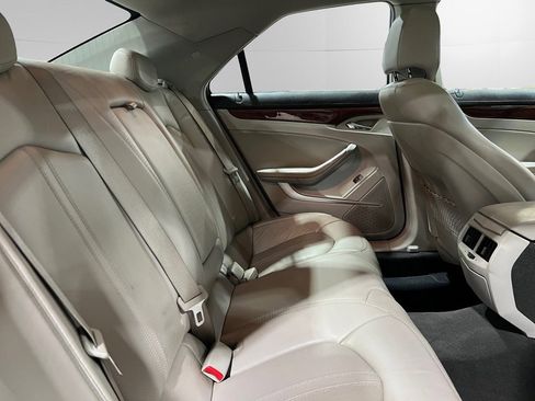 Used 2013 Cadillac CTS Luxury image 17