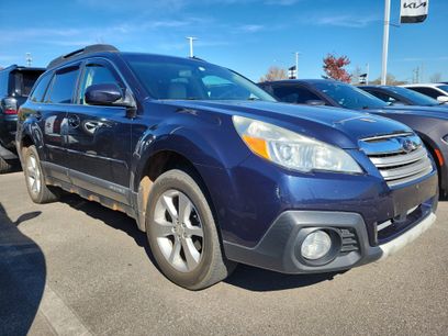 Used 2014 Subaru Outback 2.5i Limited
