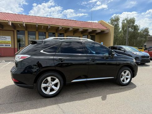 Used 2011 Lexus RX 350 AWD w/ Premium Pkg image 11