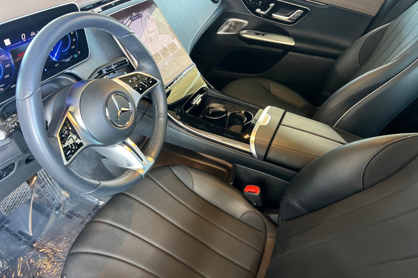 Certified 2024 Mercedes-Benz EQE 350+ SUV image 4