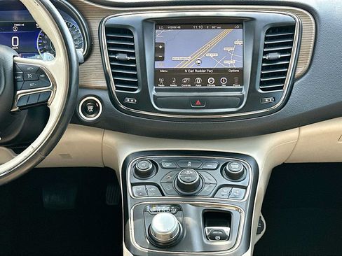 Used 2015 Chrysler 200 C w/ Navigation & Sound Group I FWD image 26