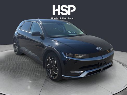 Used 2024 Hyundai Ioniq 5 SEL AWD/4WD image 7