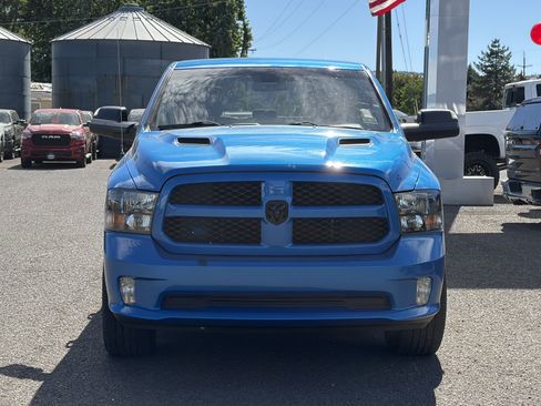 Used 2020 RAM 1500 Express w/ Wheel & Sound Group AWD/4WD image 2
