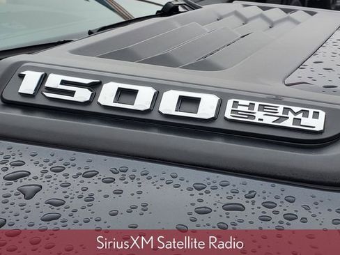 Used 2020 RAM 1500 Laramie w/ Sport Appearance Package image 7