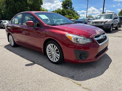 Used 2014 Subaru Impreza 2.0i Premium AWD/4WD image 1