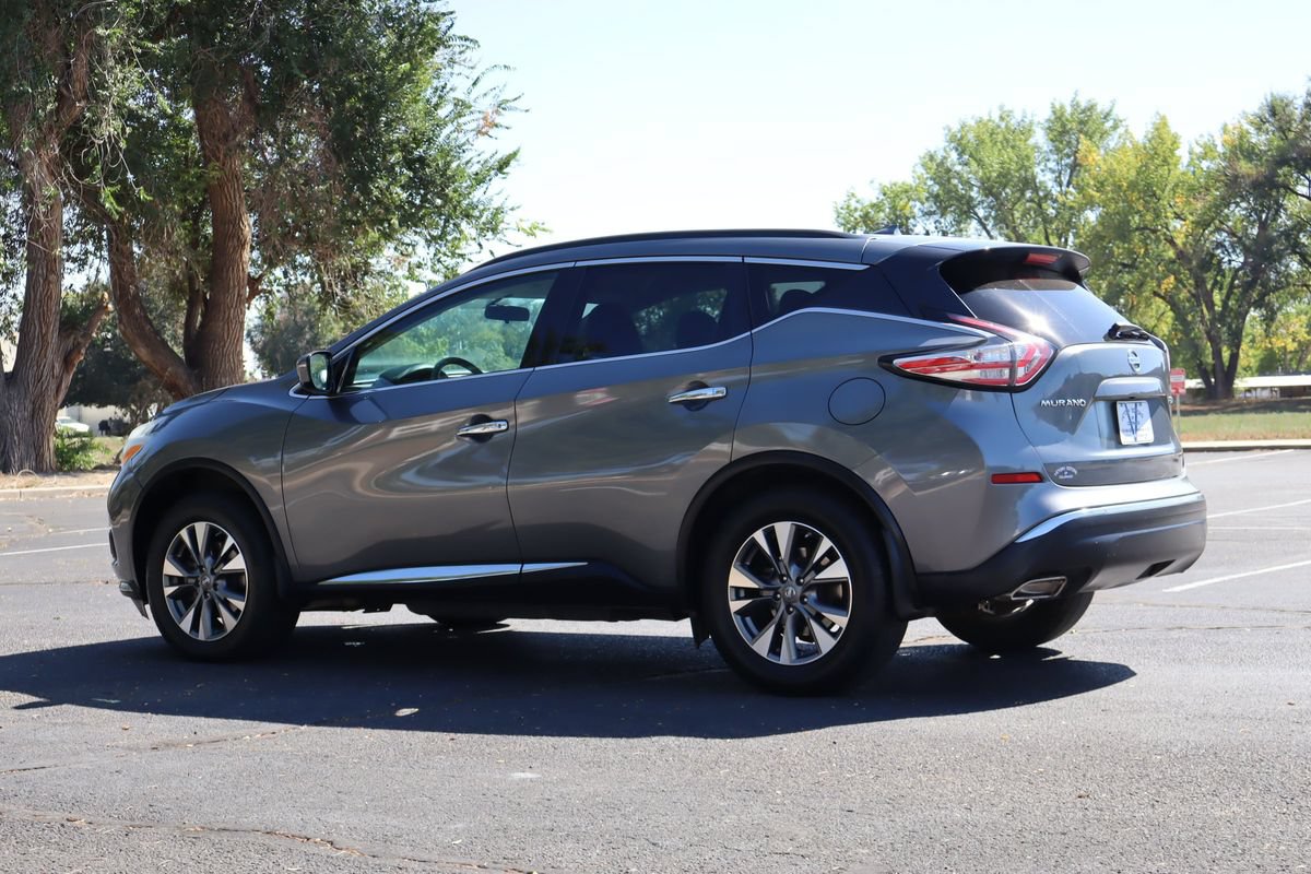 Used 2016 Nissan Murano SV AWD/4WD image 7
