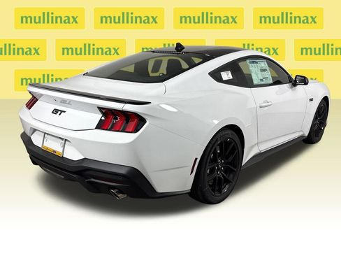 New 2026 Ford Mustang GT w/ Mustang Nite Pony Package RWD image 4