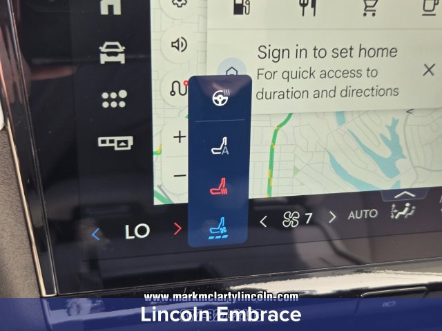 New 2026 Lincoln Navigator Premiere AWD/4WD image 19